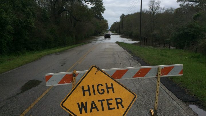 Harris County Flooding