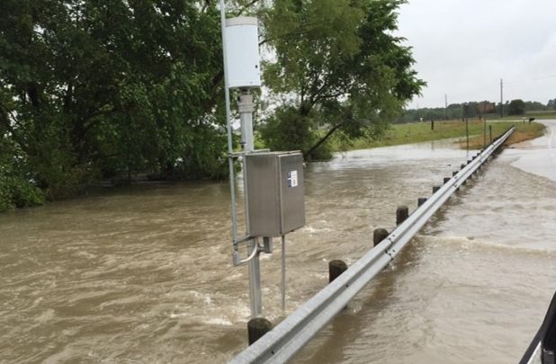 Harris County Flooding